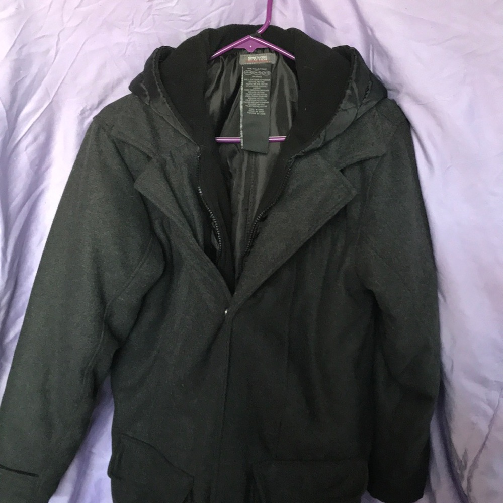 Winter coat